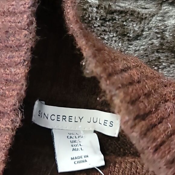 Sincerely Jules Sweater    - Picture 9 of 10